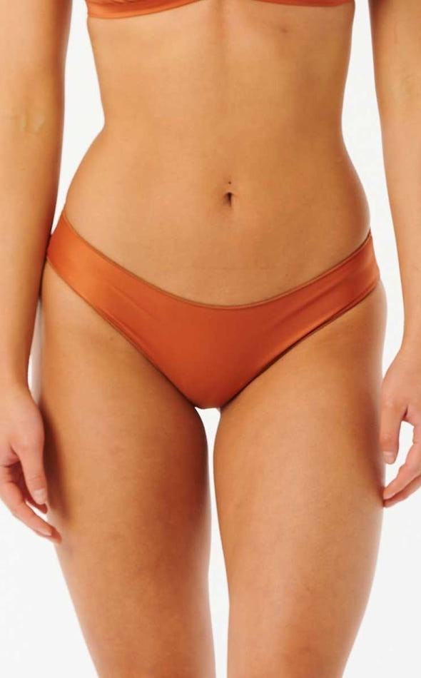 Rip Curl: Classic Surf Cheeky Bikini Bottom