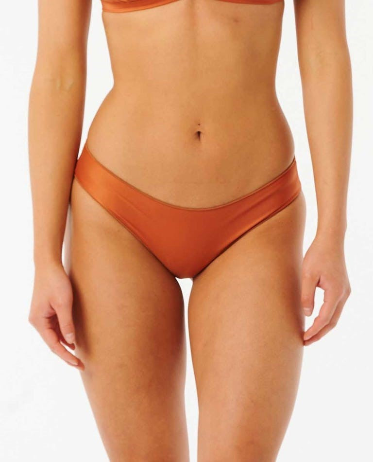 Rip Curl: Classic Surf Cheeky Bikini Bottom