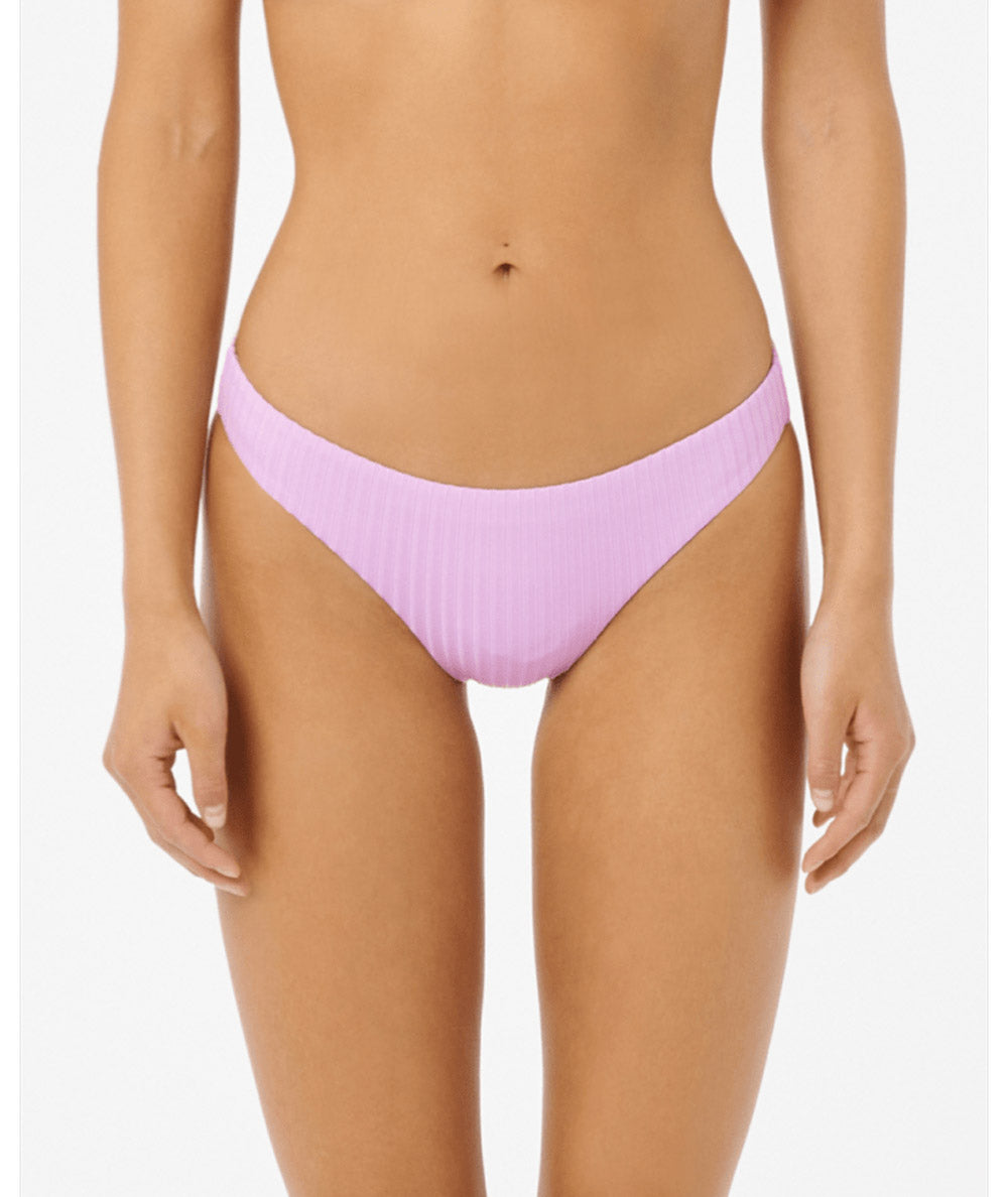 Rip Curl: Premium Surf Cheeky Bikini Bottom - VIOLET