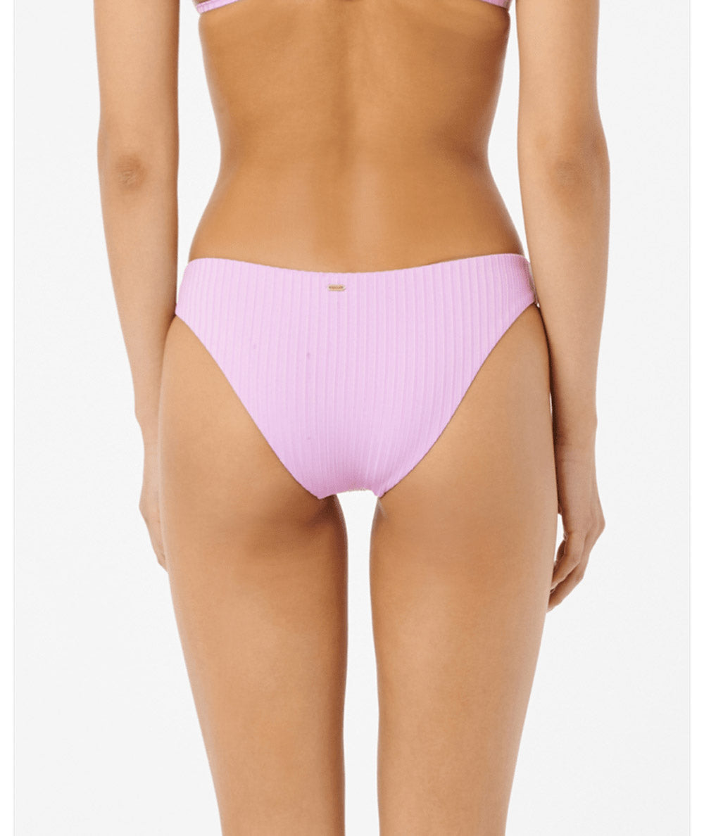 Rip Curl: Premium Surf Cheeky Bikini Bottom - VIOLET