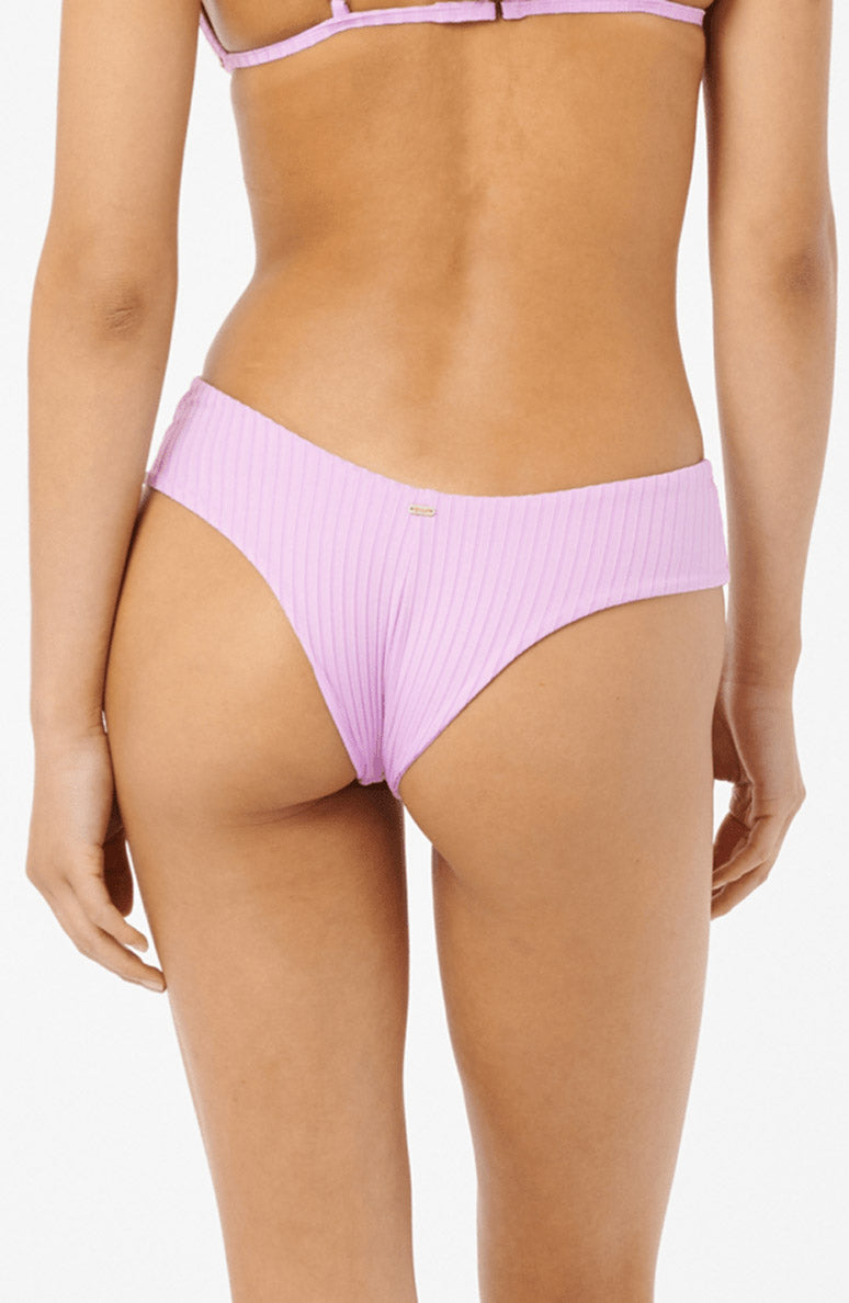 Rip Curl: Premium Surf Skimpy Hipster Bottom - VIOLET