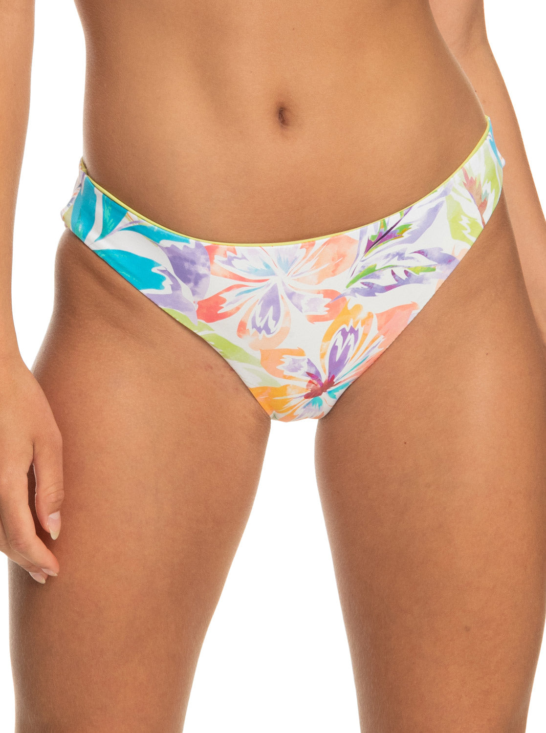 Roxy: Retro Revo Reversible Hipster Bikini Bottom