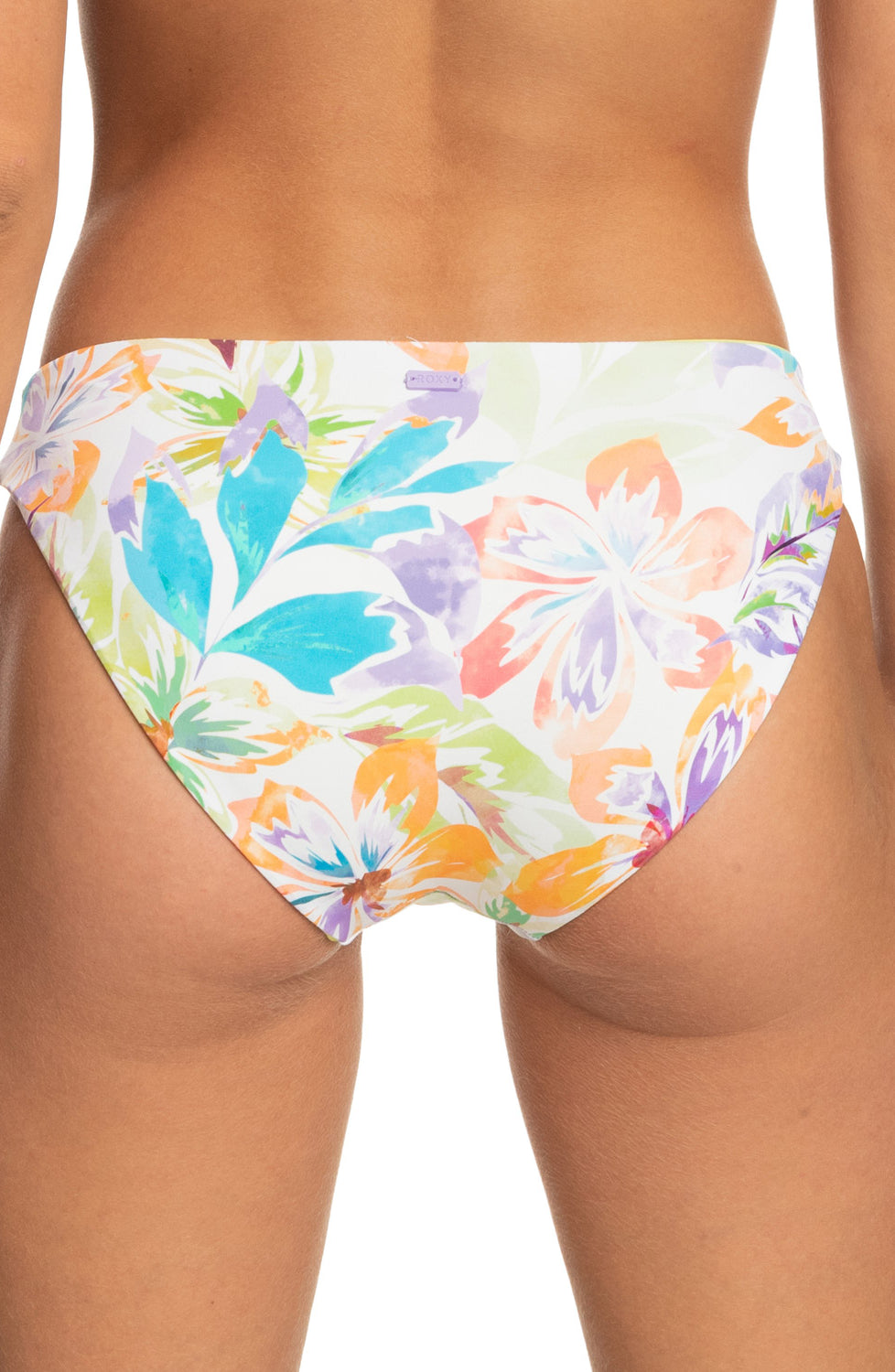 Roxy: Retro Revo Reversible Hipster Bikini Bottom
