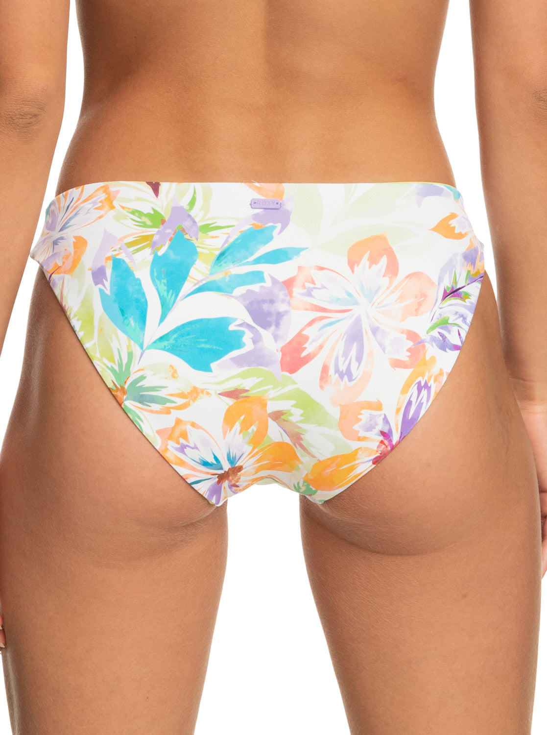 Roxy: Retro Revo Reversible Hipster Bikini Bottom