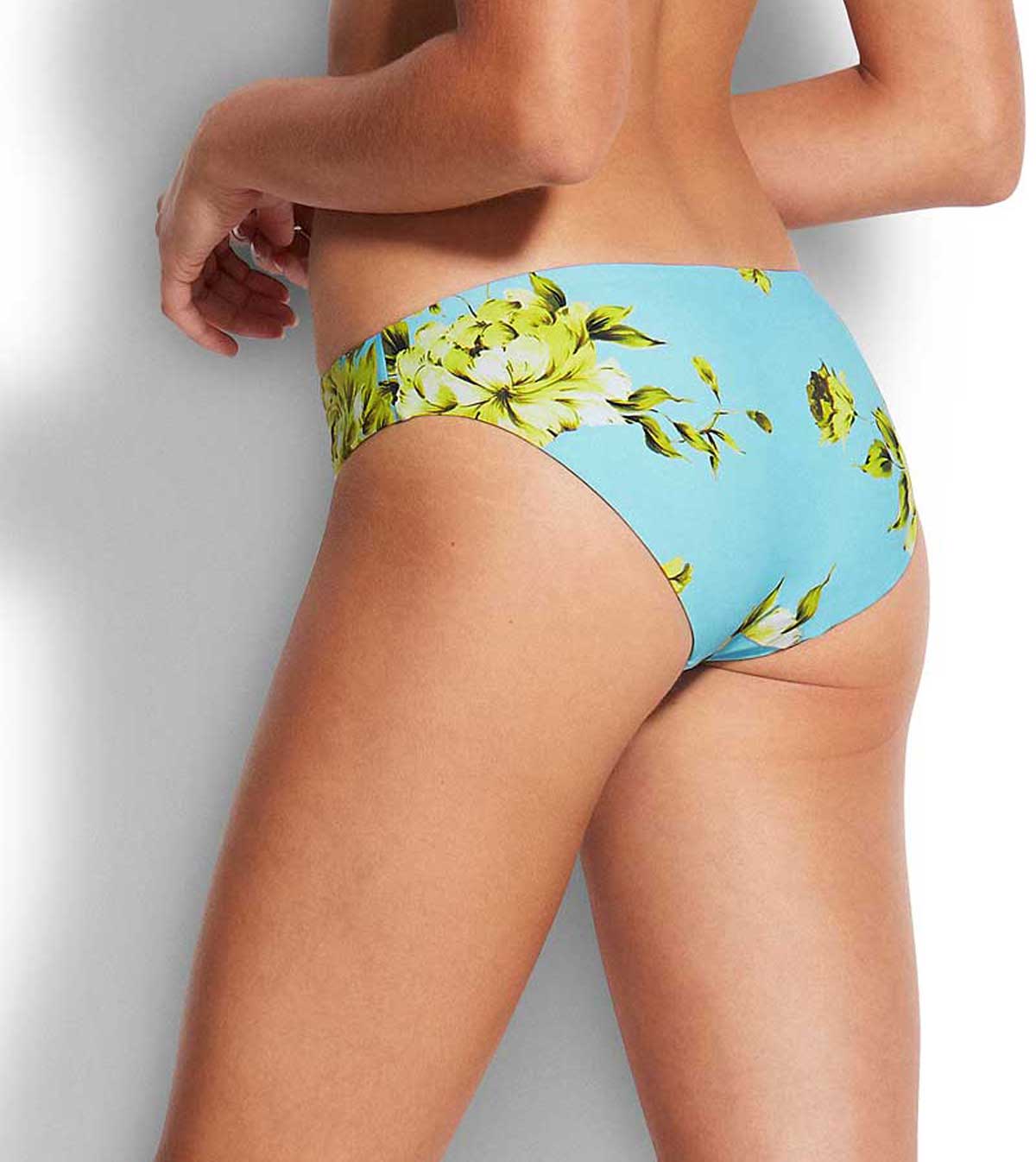 Seafolly: Full Bloom Hipster Pant