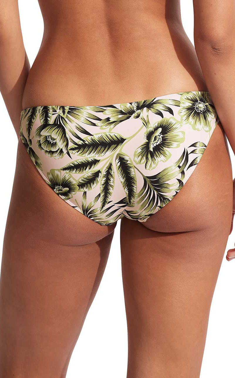 Seafolly: Island In The Sun Hipster Bikini Bottom