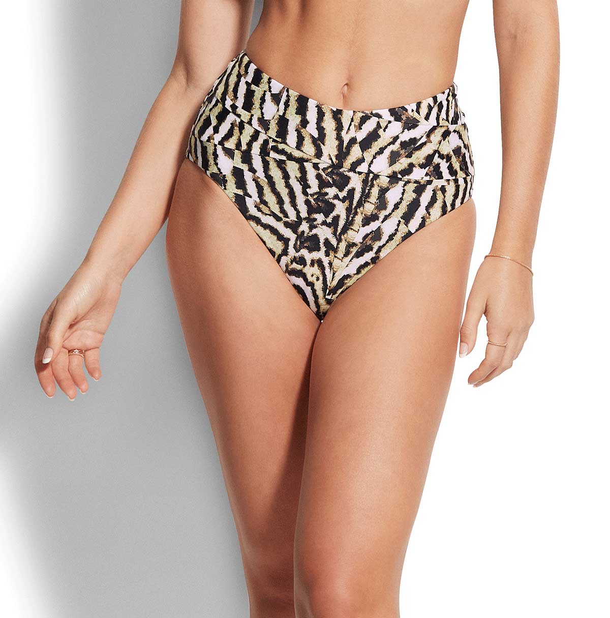 Seafolly: Mandalay High Waist Pant