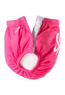 SPEEDO: KEEP SWIMMIN' PREMIUM SWIM DIAPER - BRIGHT PINK
