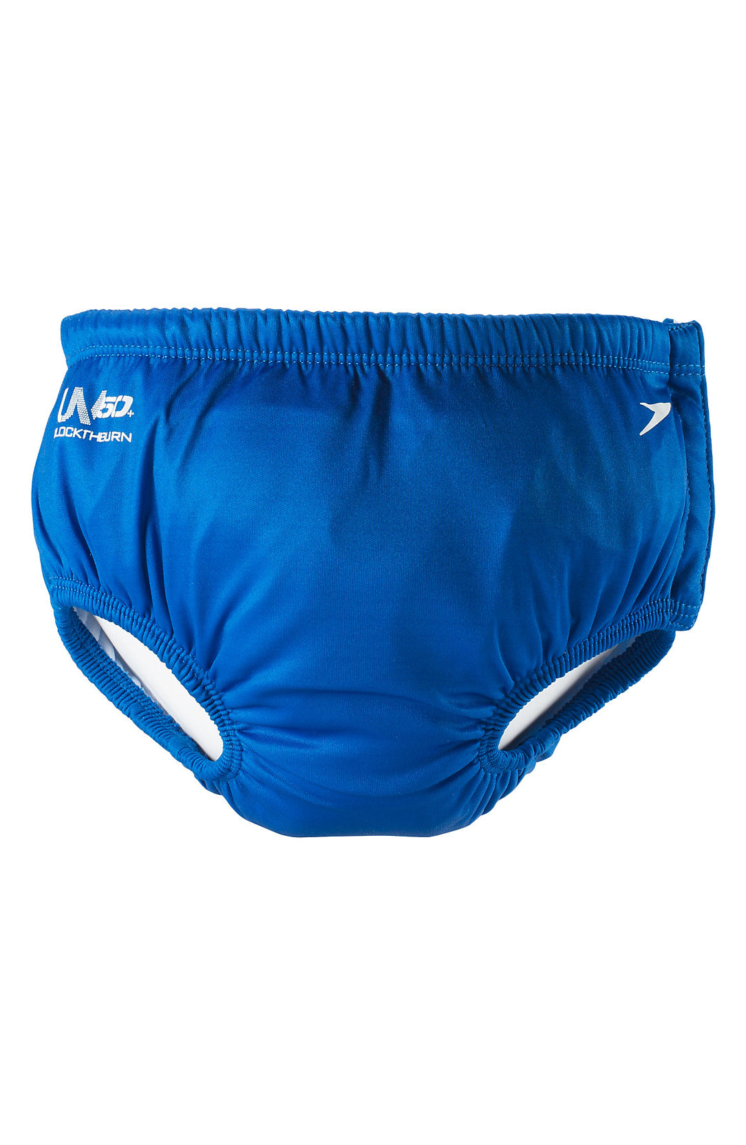 SPEEDO: KEEP SWIMMIN' PREMIUM SWIM DIAPER - ELECTRIC BLUE