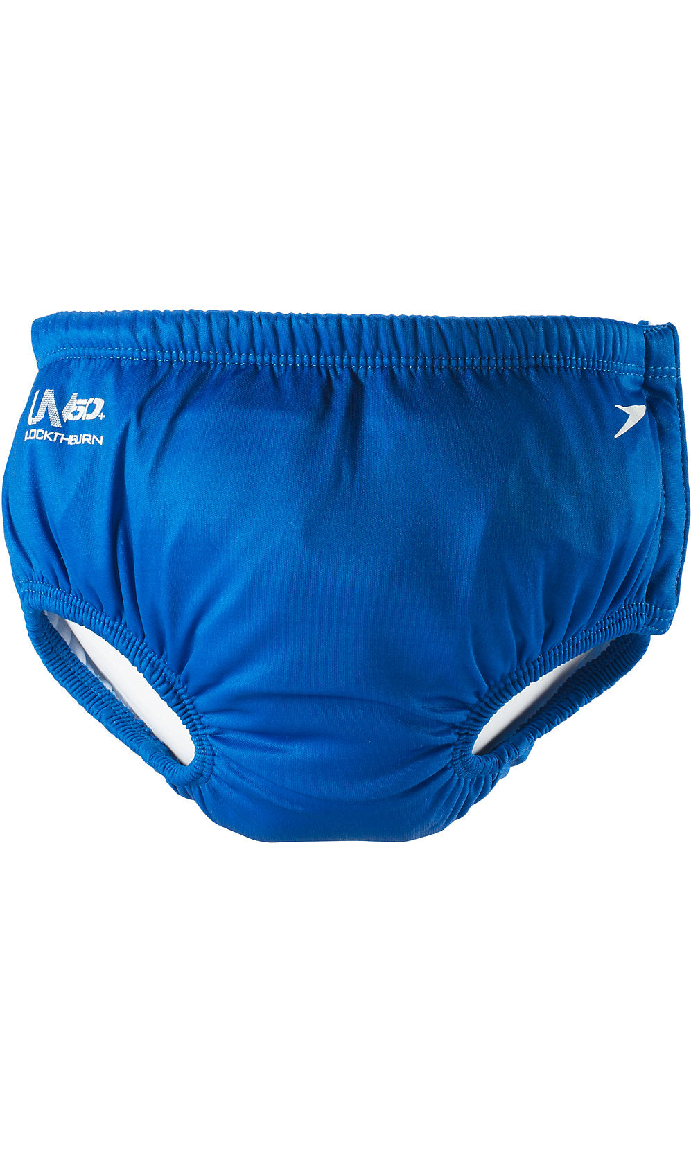 SPEEDO: KEEP SWIMMIN' PREMIUM SWIM DIAPER - ELECTRIC BLUE