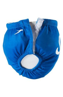 SPEEDO: KEEP SWIMMIN' PREMIUM SWIM DIAPER - ELECTRIC BLUE