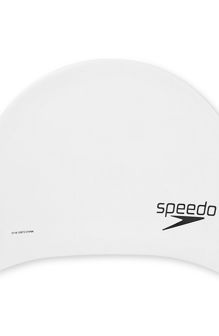 Speedo: Silcone Long Hair Cap
