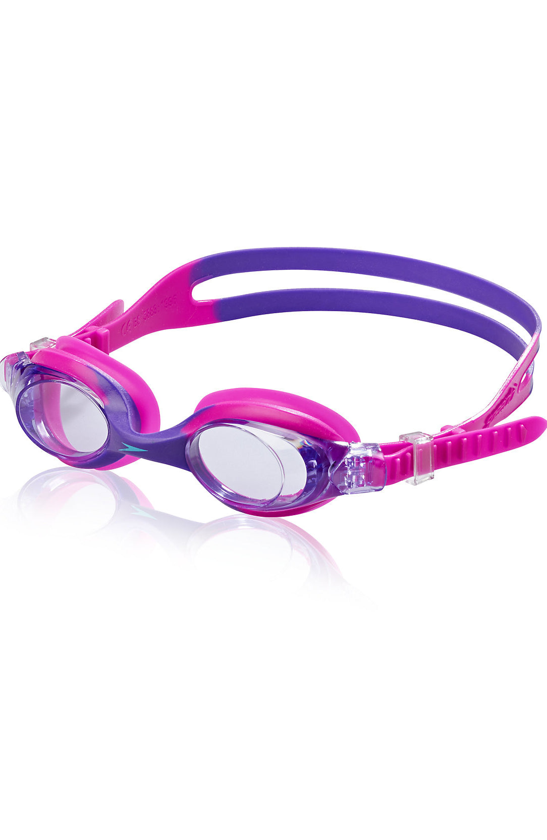 SPEEDO:SKOOGLES GOGGLE - PINK/PURPLE