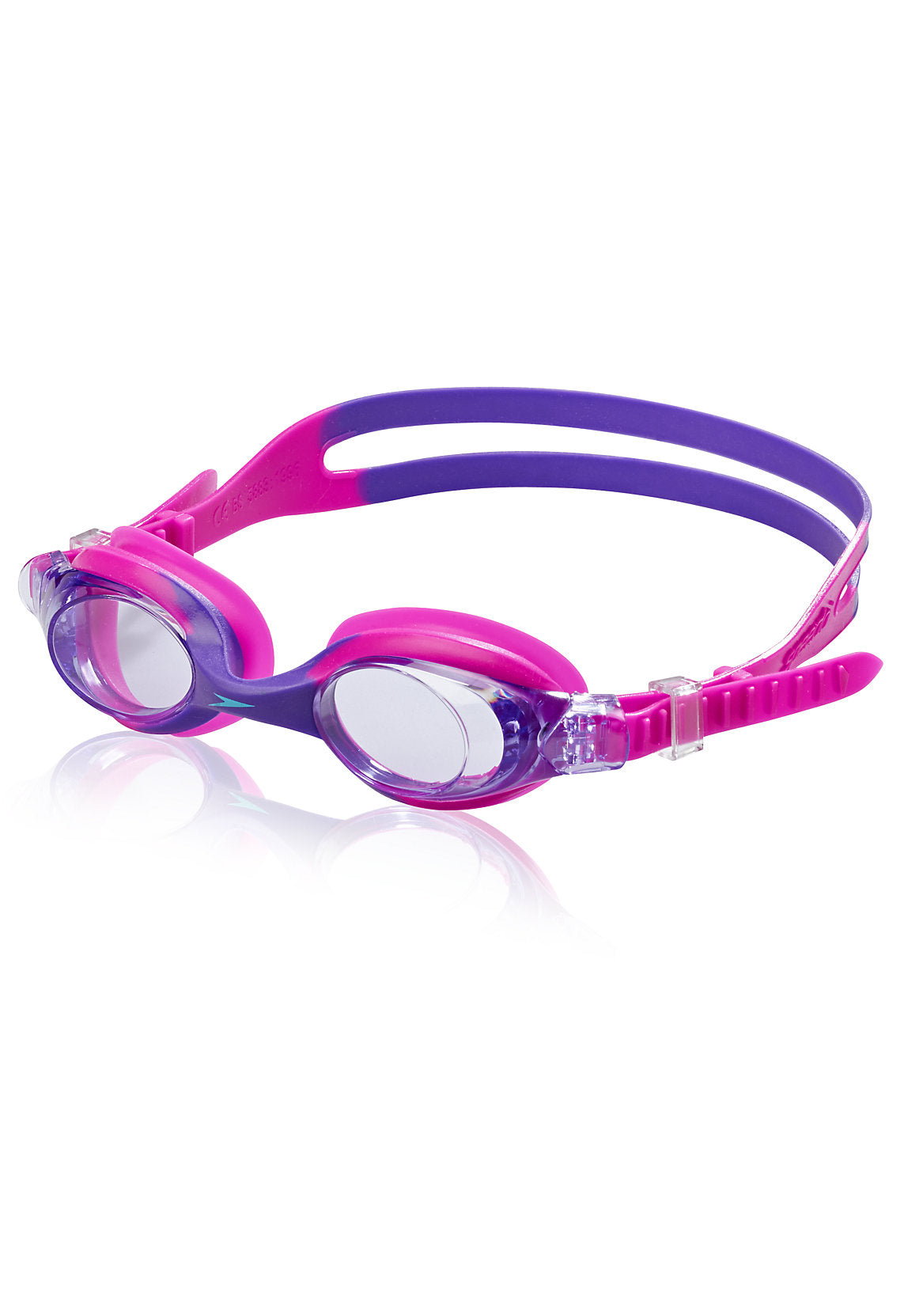 SPEEDO:SKOOGLES GOGGLE - PINK/PURPLE