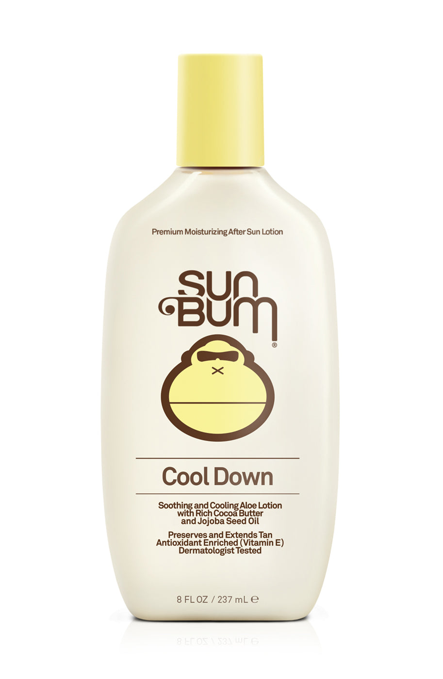 Sun Bum: After Sun Cool Down Lotion 8 Oz