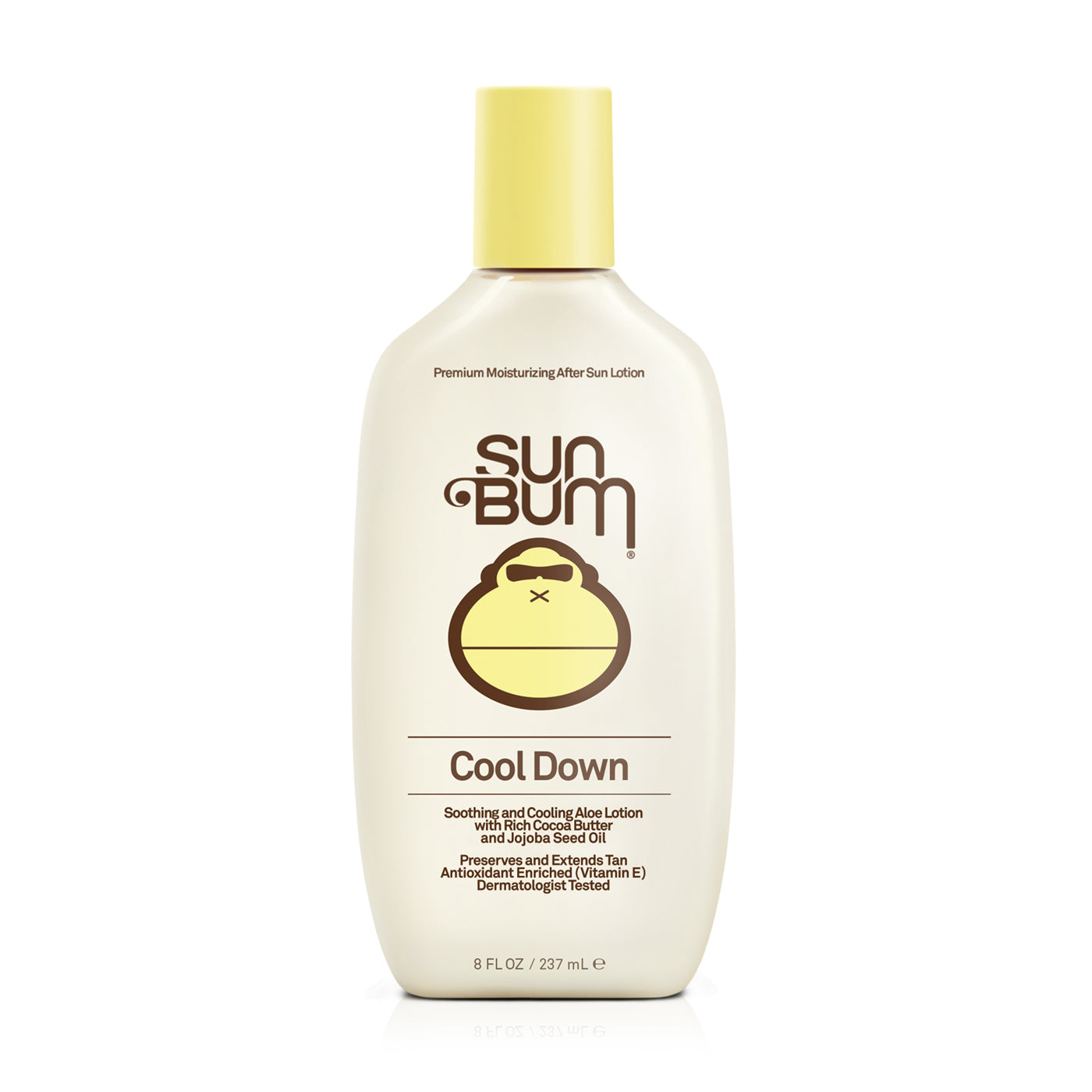 Sun Bum: After Sun Cool Down Lotion 8 Oz