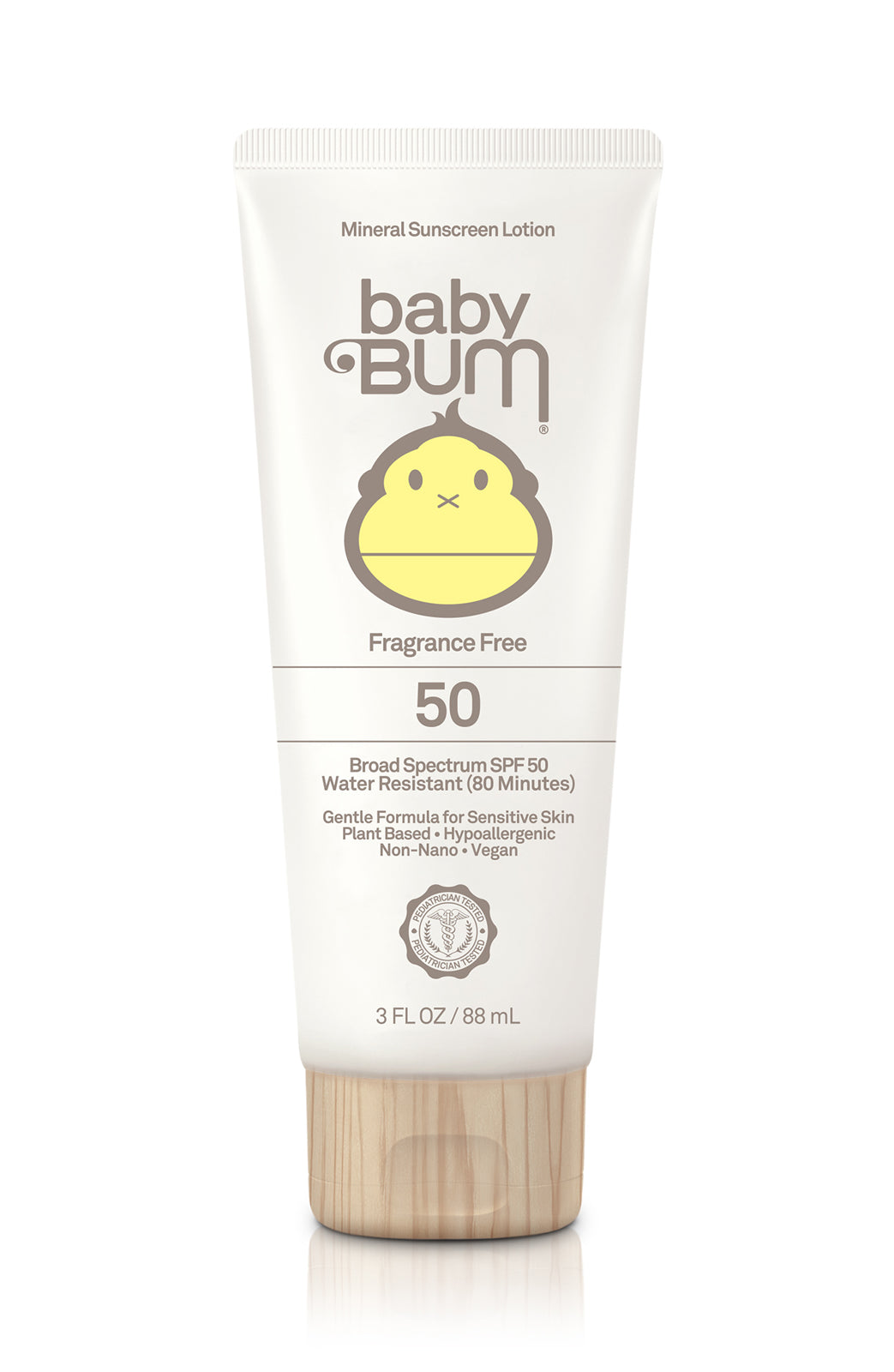 Sun Bum: Baby Bum Mineral Spf 50 Lotion-Fragrance Free