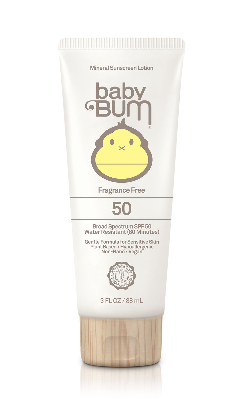 Sun Bum: Baby Bum Mineral Spf 50 Lotion-Fragrance Free