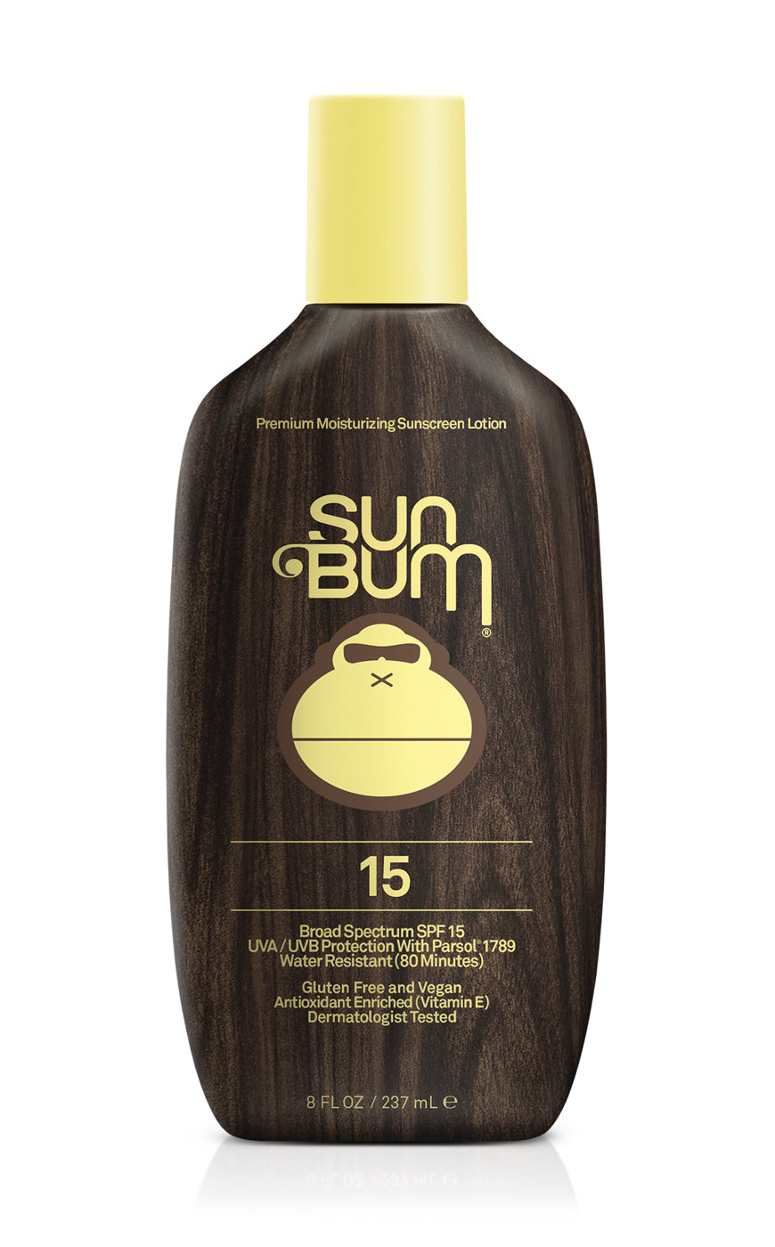 Sun Bum: Original Spf 15 Sunscreen Lotion