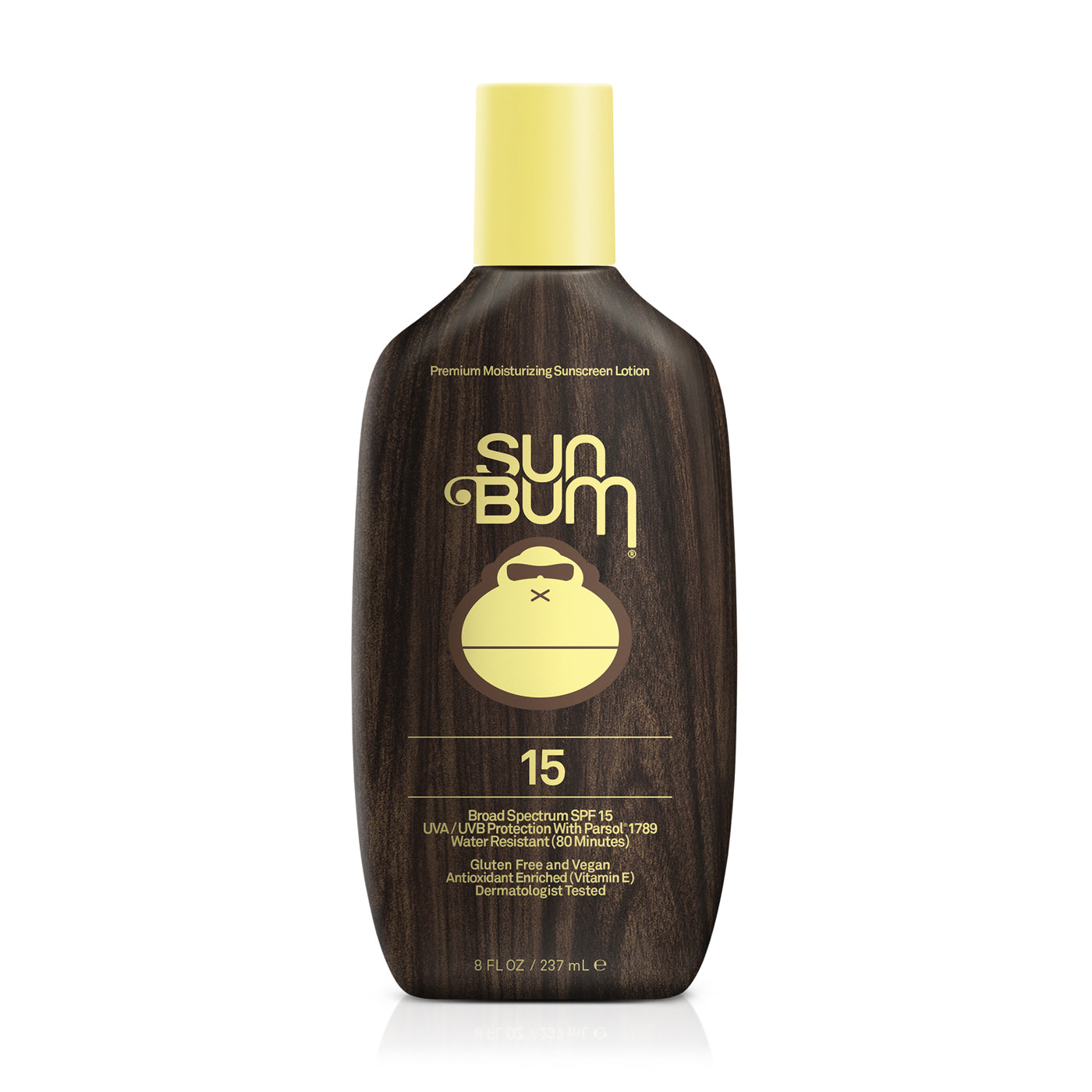 Sun Bum: Original Spf 15 Sunscreen Lotion