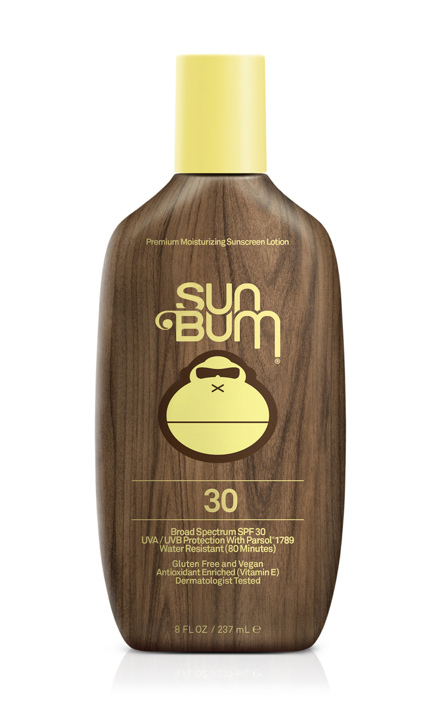 Sun Bum: Original Spf 30 Sunscreen Lotion 8 Oz