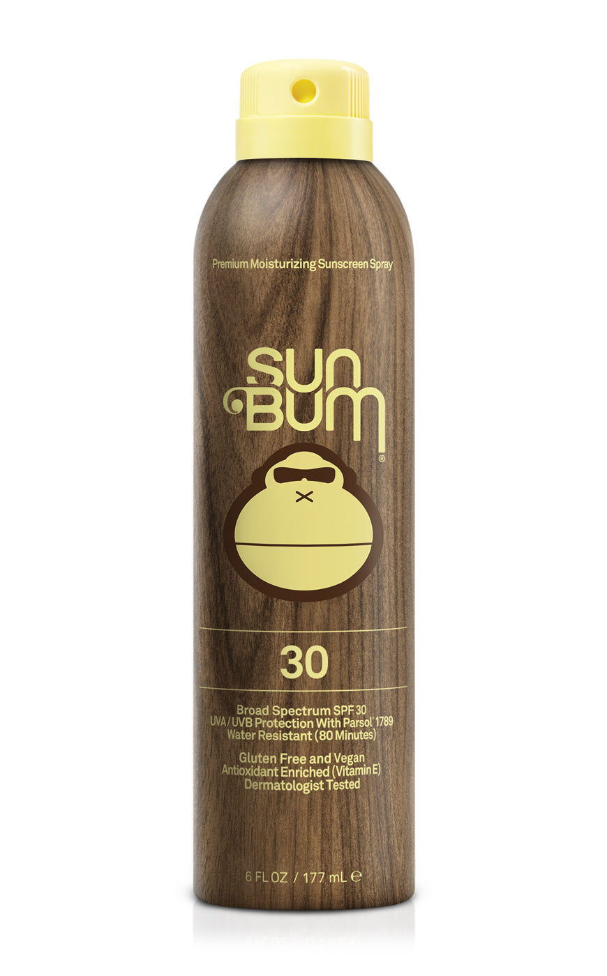 Sun Bum: Original Spf 30 Sunscreen Spray 6 Oz