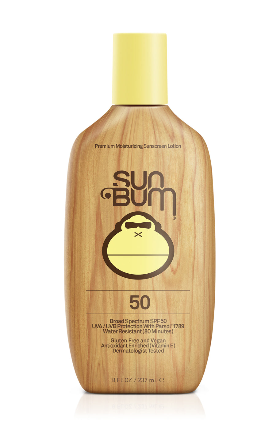 Sun Bum: Original Spf 50 Sunscreen Lotion 8 Oz