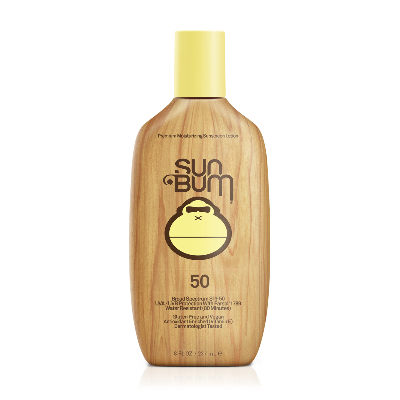 Sun Bum: Original Spf 50 Sunscreen Lotion 8 Oz
