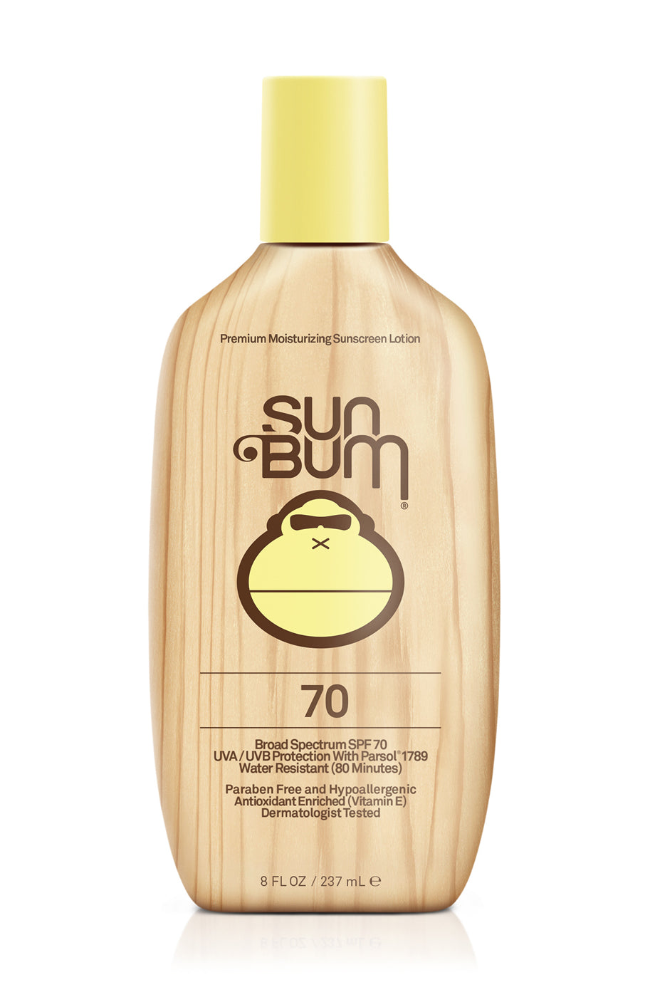 Sun Bum: Original Spf 70 Sunscreen Lotion 8 Oz