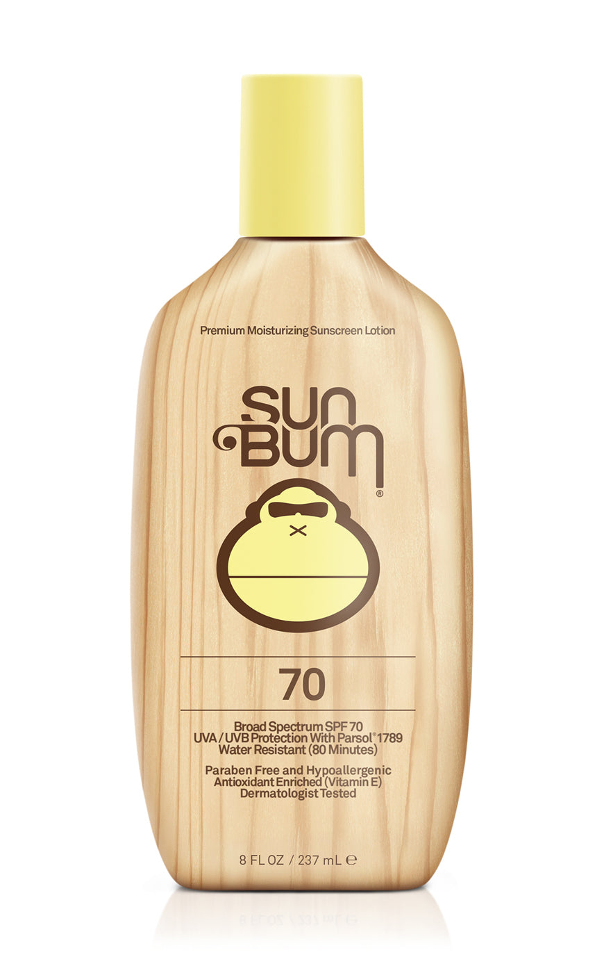 Sun Bum: Original Spf 70 Sunscreen Lotion 8 Oz
