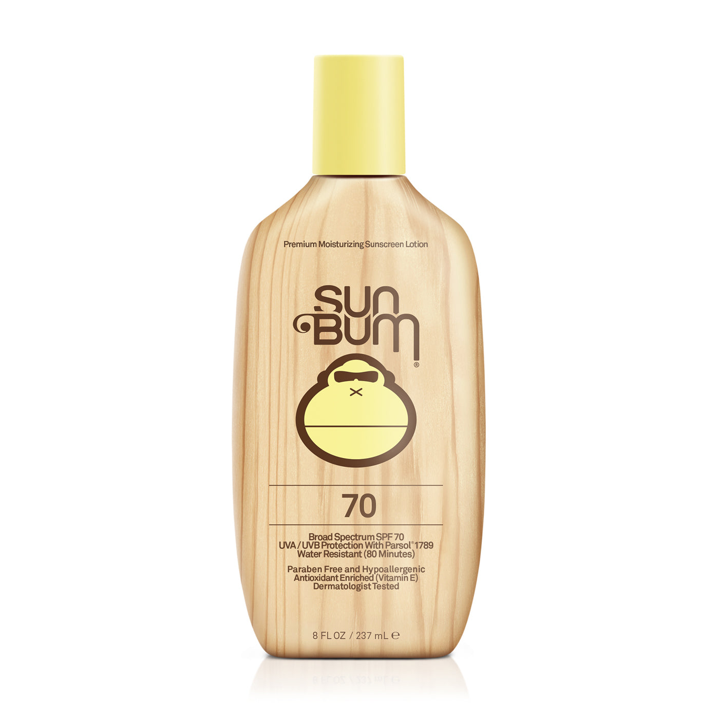 Sun Bum: Original Spf 70 Sunscreen Lotion 8 Oz