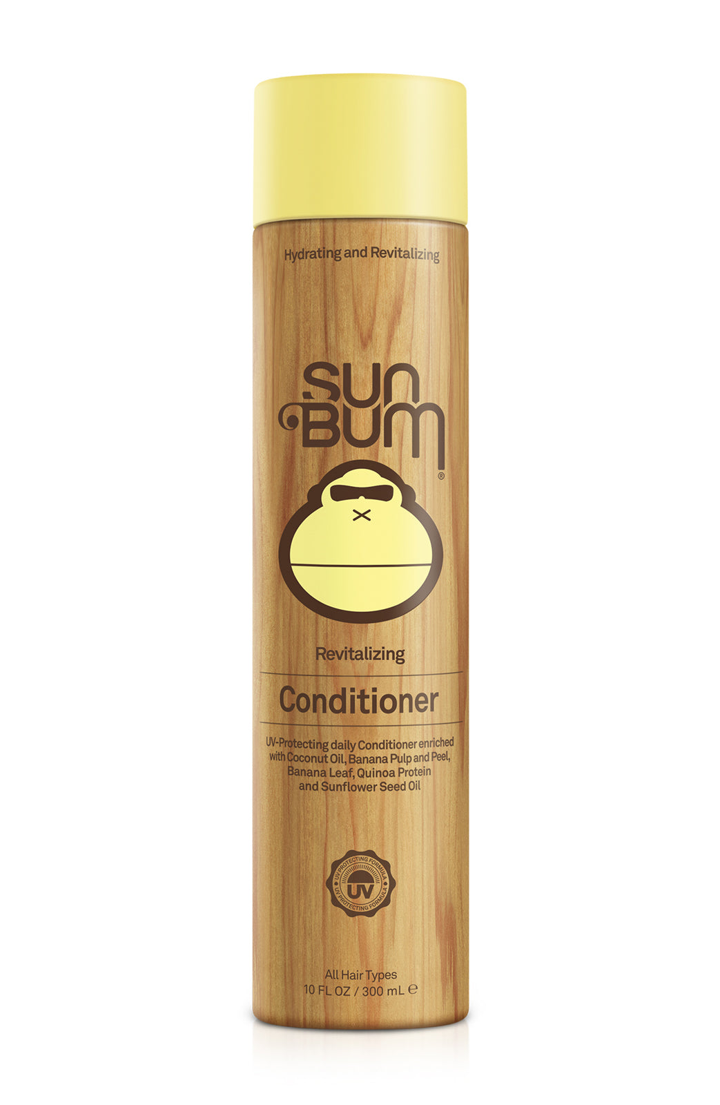 Sun Bum: Revitalizing Conditioner 10 Oz