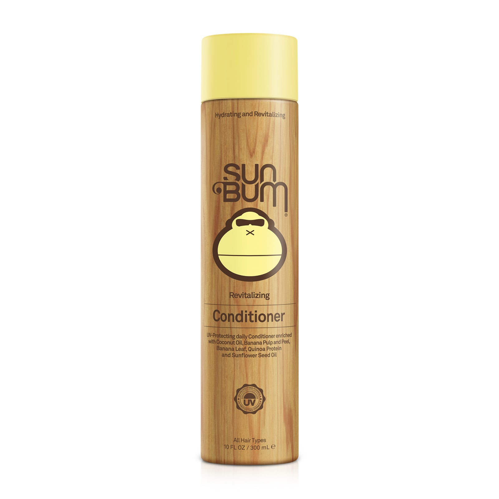 Sun Bum: Revitalizing Conditioner 10 Oz