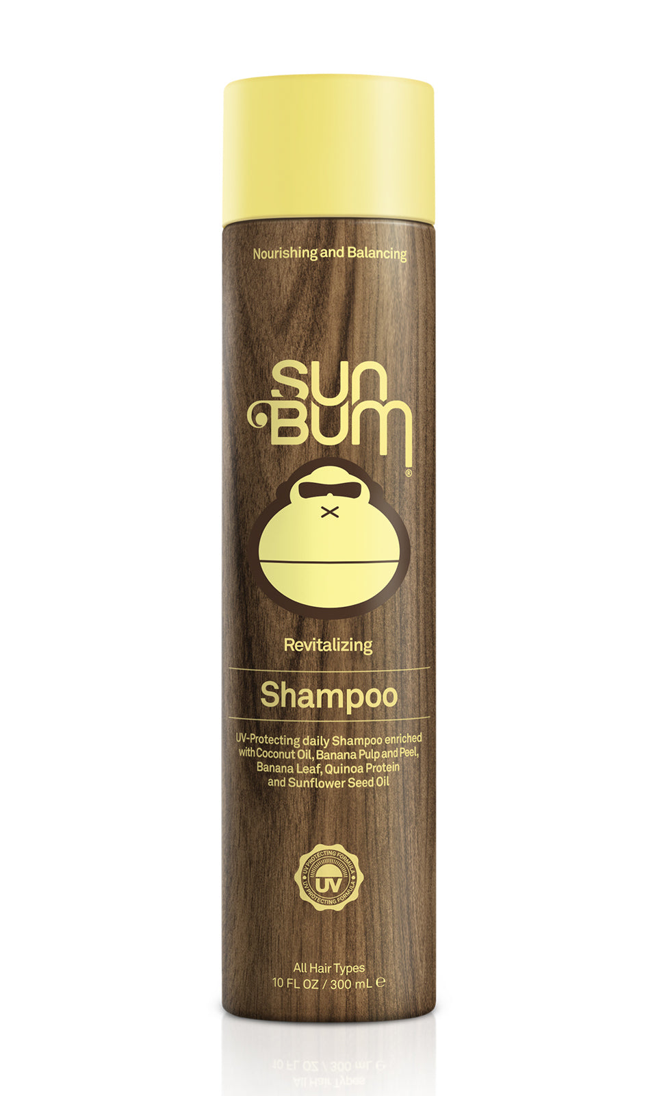 Sun Bum: Revitalizing Shampoo 10 Oz