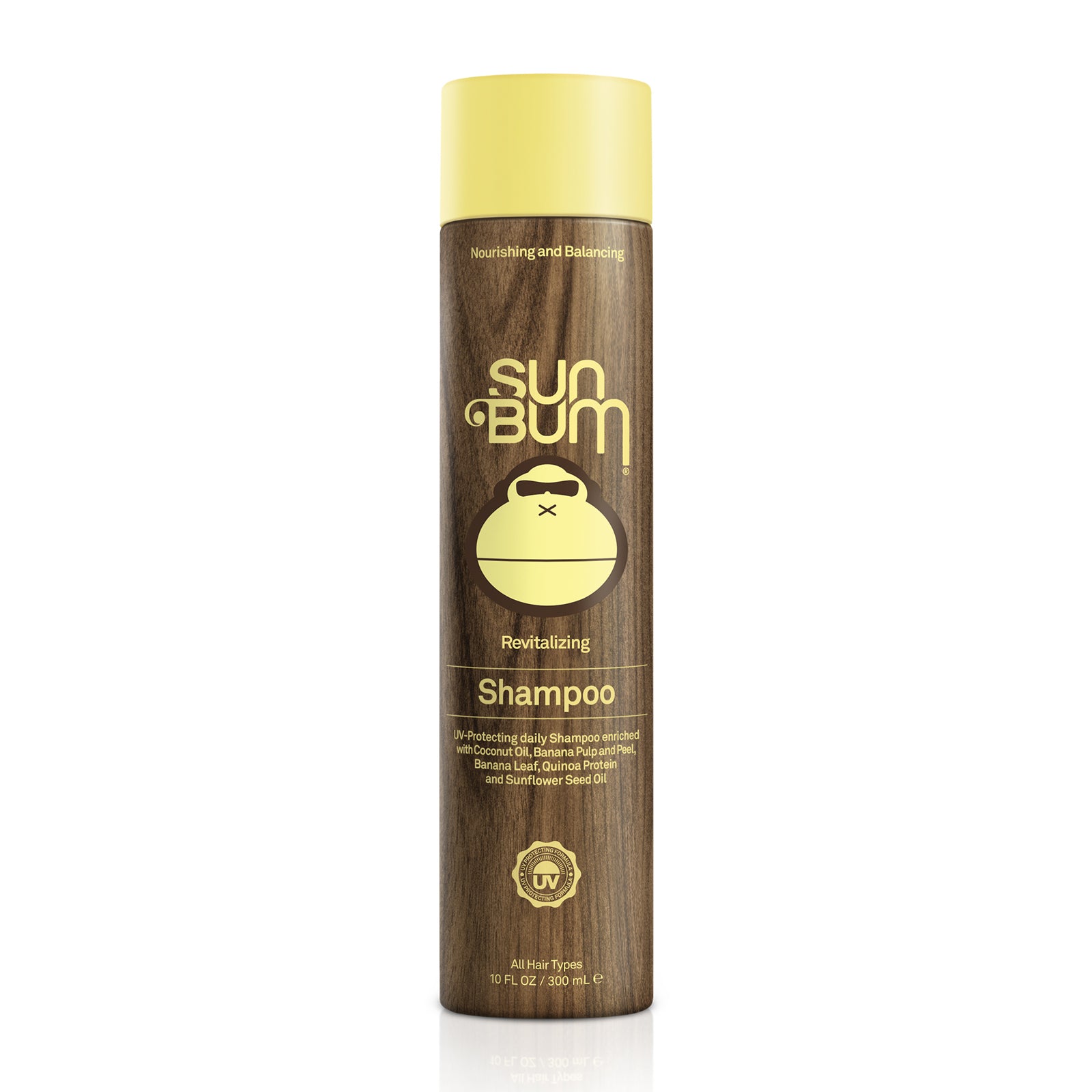 Sun Bum: Revitalizing Shampoo 10 Oz