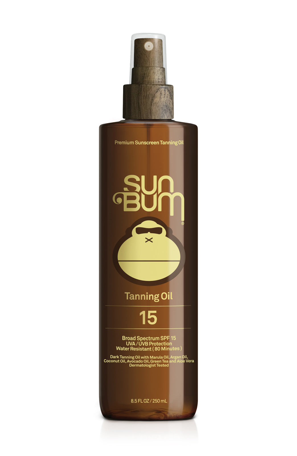 Sun Bum: Spf 15 Sunscreen Tanning Oil