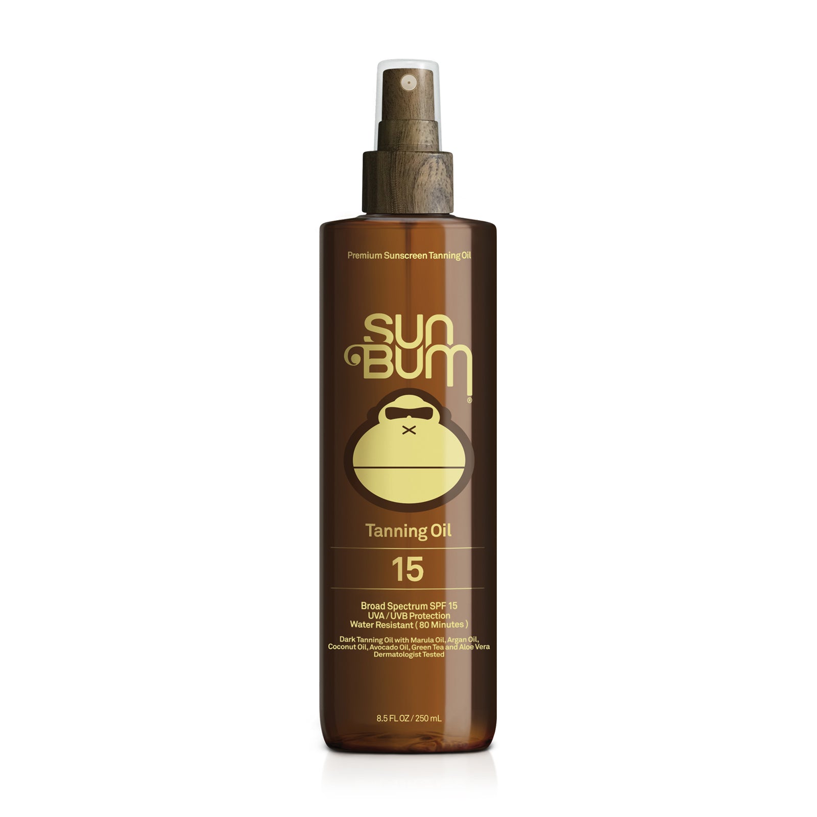Sun Bum: Spf 15 Sunscreen Tanning Oil