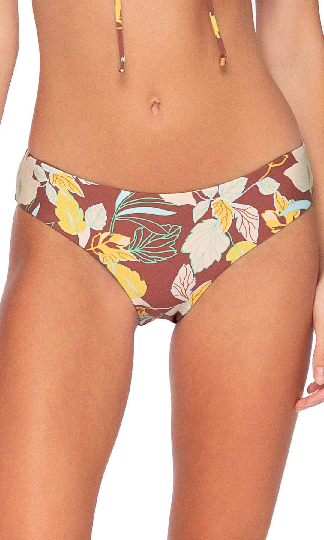 Swim Systems: Desert Blooms Hazel Hipster Bottom