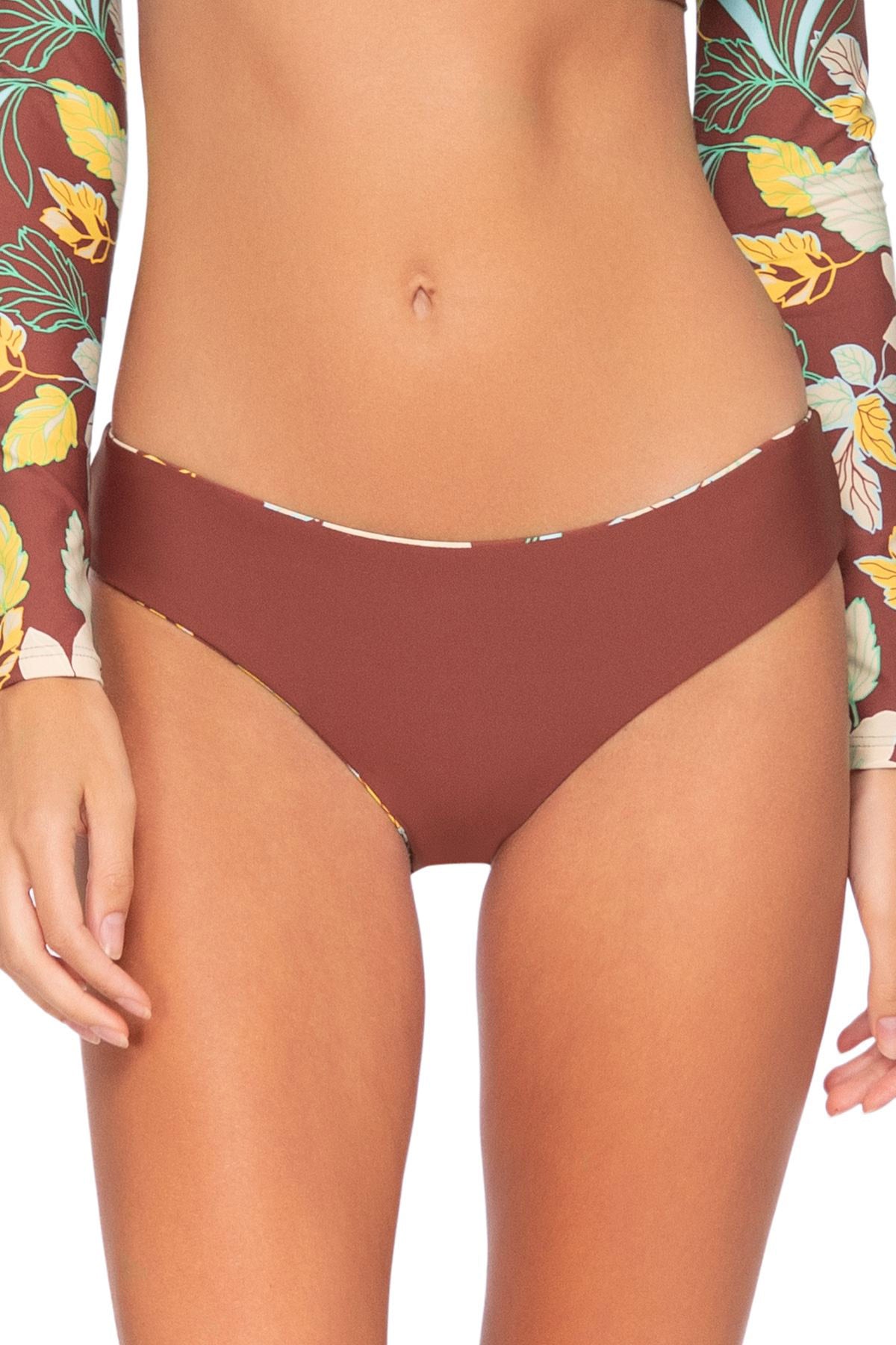 Swim Systems: Desert Blooms Hazel Hipster Bottom
