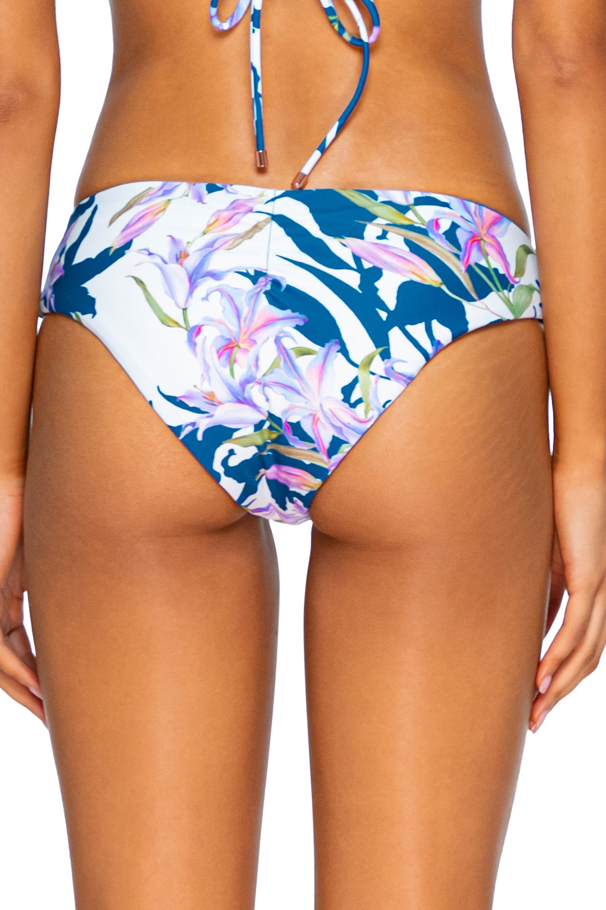Swim Systems: Lilly Patch Hazel Hipster Bottom