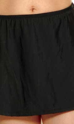 T.H.E: Solid Skirted Bottom