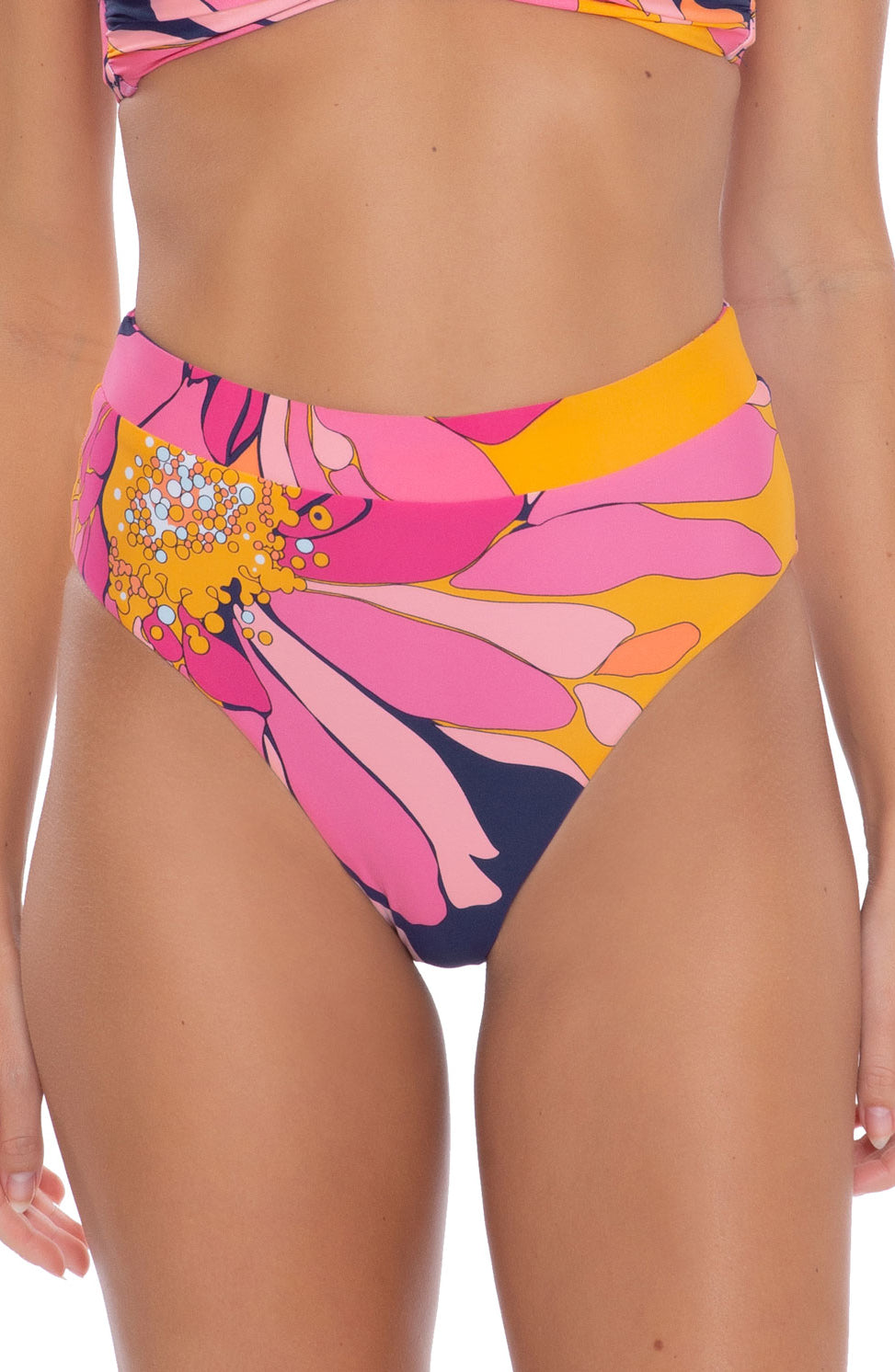 Trina Turk: Breeze High Waist Bottom