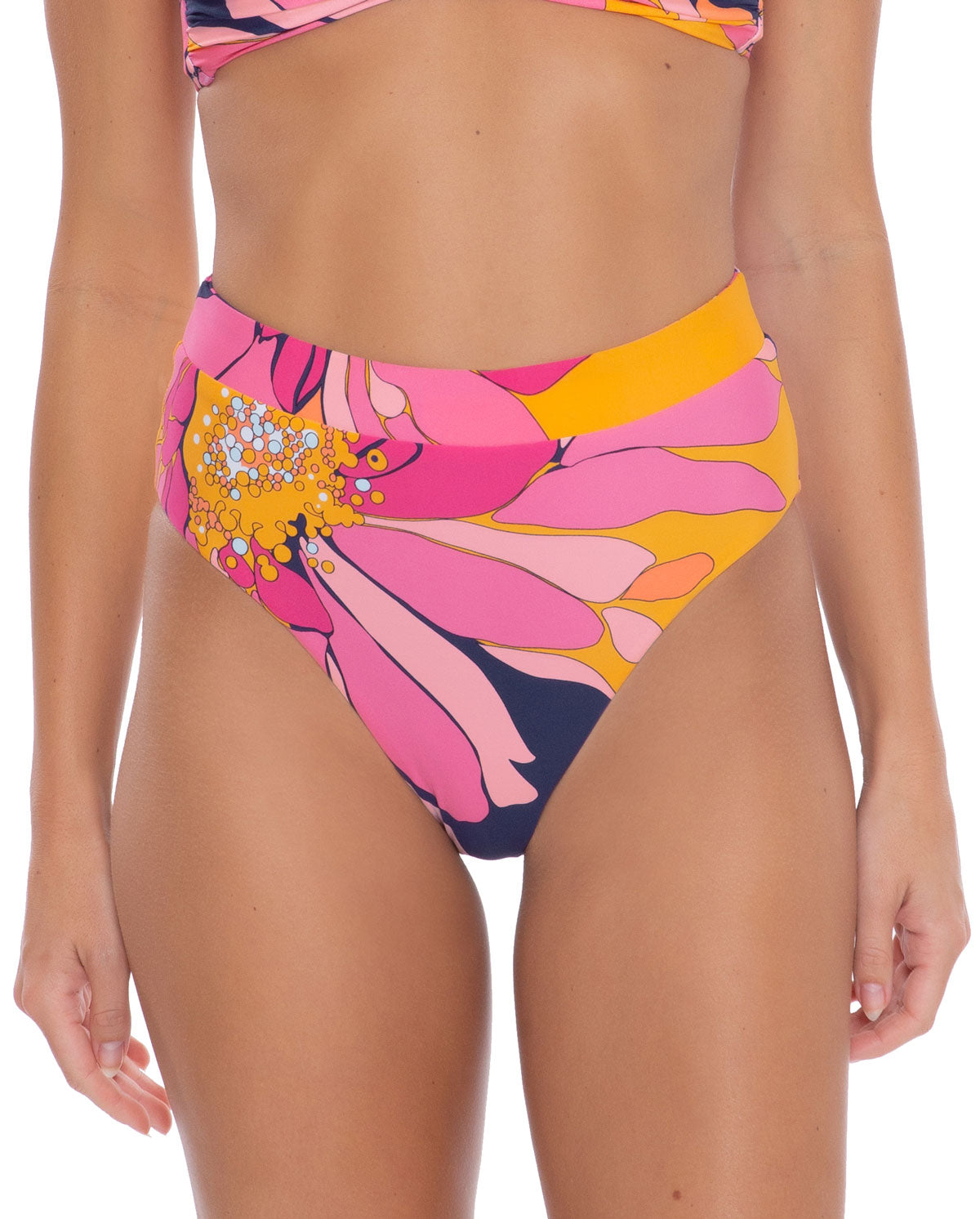 Trina Turk: Breeze High Waist Bottom