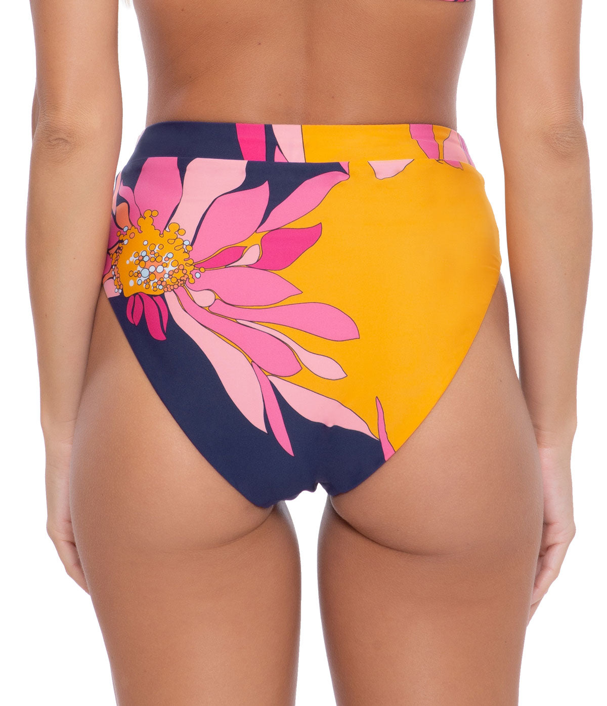 Trina Turk: Breeze High Waist Bottom