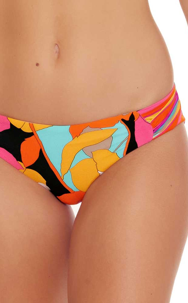Trina Turk: Gemini Shirred Hipster Bottom
