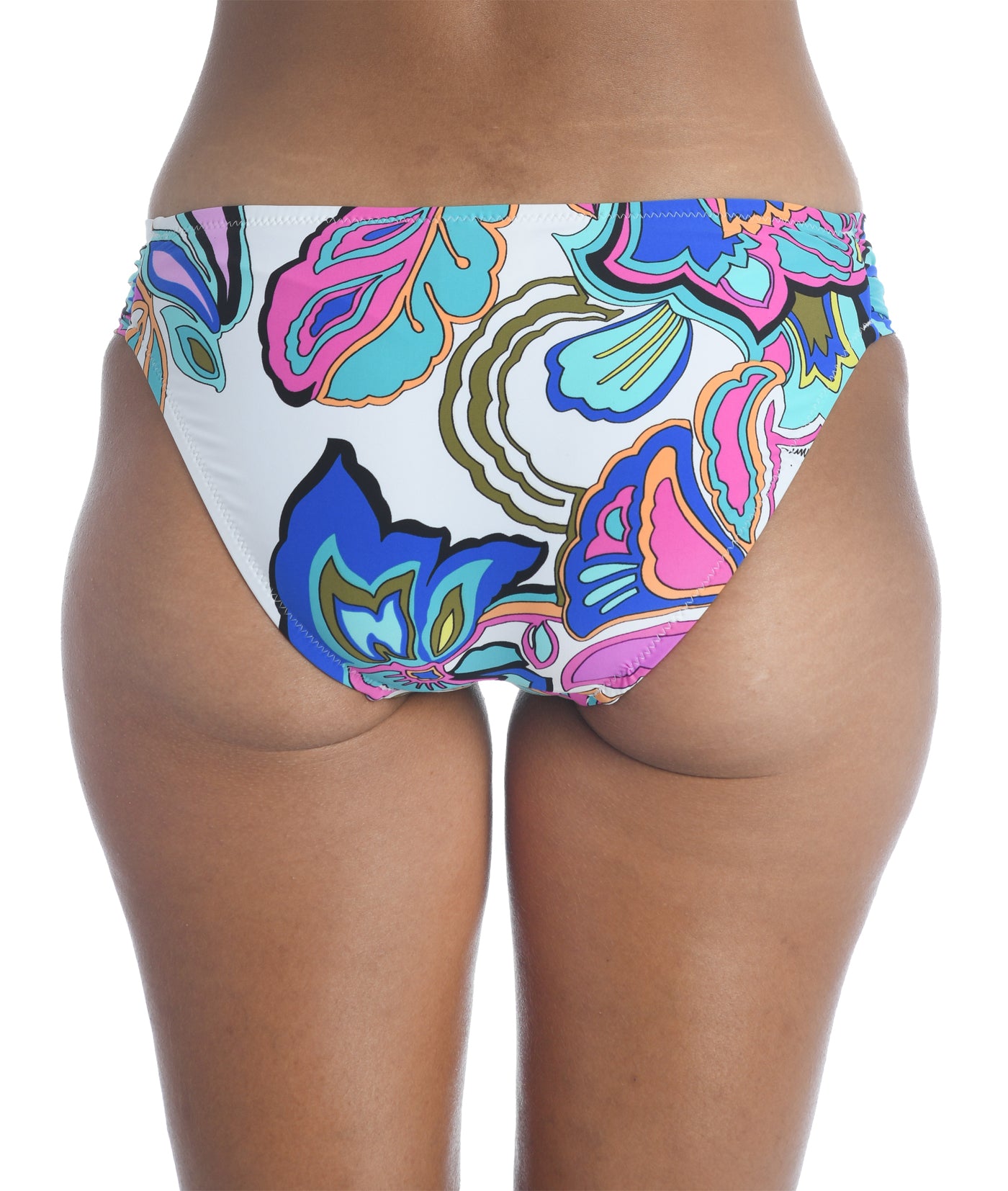 Trina Turk: Mandalay Shirred Side Hipster Bottom