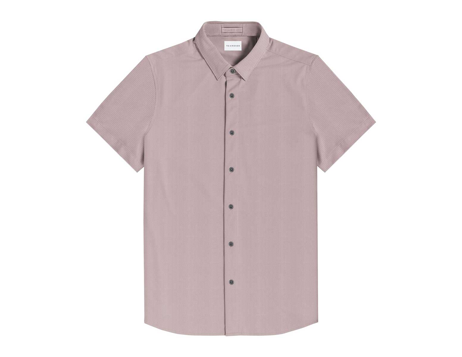 7 Diamonds: Aldridge Short Sleeve Shirt - DEAUVALL