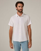 7 Diamonds: Barnes Short Sleeve Shirt