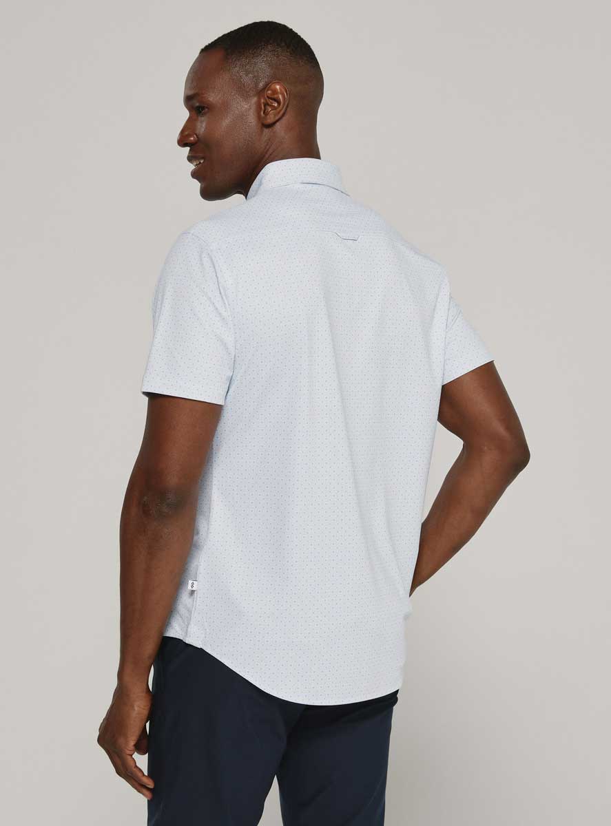7 Diamonds: Cassian Short Sleeve Shirt