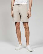 7 Diamonds: Catalina 8" Short - SAND